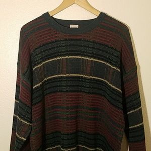Vintage Windridge Sweater - Size L - Mens